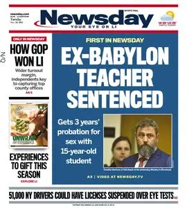 Newsday - 28 November 2023