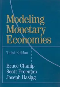 Modeling Monetary Economies, 3 edition