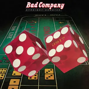 Bad Company - Straight Shooter (1975/2015) [Official Digital Download 24/88]
