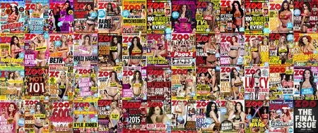 ZOO UK - 2015 Full Year Issues Collection