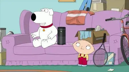 Family Guy S16E17