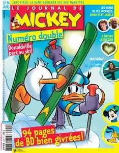 Le Journal de Mickey - 05 février 2020