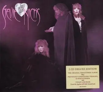 Stevie Nicks - The Wild Heart (Deluxe Edition) (1983/2016)