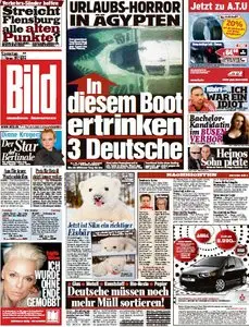 Bild vom Samstag, 11. Februar 2012