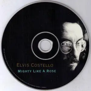 Elvis Costello - Mighty Like A Rose (1991) {Limited Edition}
