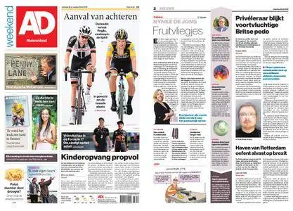 Algemeen Dagblad - Rivierenland – 28 juli 2018