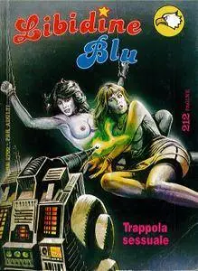 Libidine Blu #3