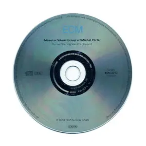 Miroslav Vitous Group (with Michel Portal) - Remembering Weather Report (2009)