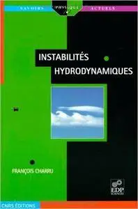 François Charru et Patrick Huerre - Instabilité hydrodynamiques [Repost]