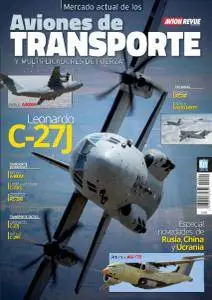 Avion Revue Spain - Aviones de Transporte (2017)
