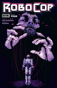 Robocop - Volume 4 (Boom Studios)