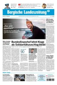 Kölnische Rundschau Rheinisch-Bergischer Kreis – 31. Januar 2023