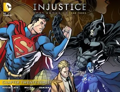 Injustice - Gods Among Us - Year Three 023 (2015)