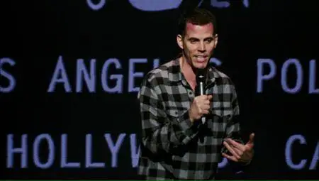 Steve-O: Guilty as Charged (2016)