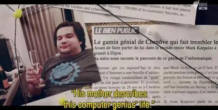 Bitcoin Big Bang - The Unbelievable Story of Mark Karpeles (2018)