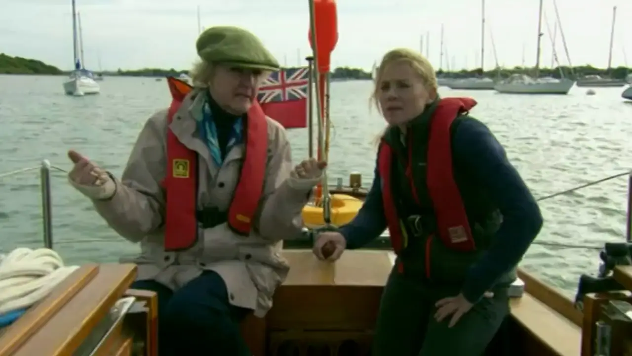 Channel 4 - Coastal Villages Series 1 (2017)