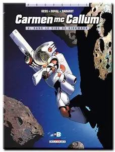 Duval & Emem - Carmen Mc Callum - Tomes 1 à 10
