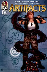 Artifacts #8 (2011)