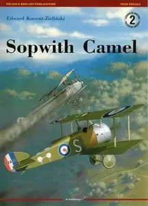 Sopwith Camel (Kagero Legends of Aviation №2) (repost)