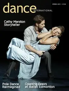 Dance International - February 2019