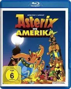 Asterix in America (1994)