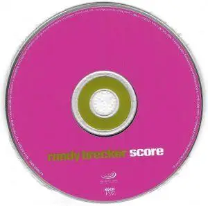 Randy Brecker - Score (1968) {Capitol}