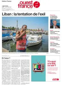 Ouest-France Édition France – 26 octobre 2020