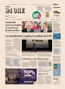 Il Sole 24 Ore - 3 Febbraio 2021