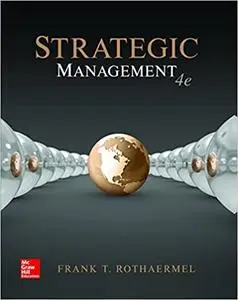 Strategic Management: Concepts 4th Edition