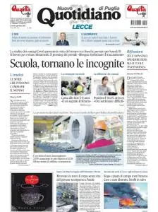 Quotidiano di Puglia Lecce - 3 Gennaio 2022