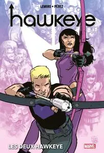 Hawkeye - Les Deux Hawkeye (2021)