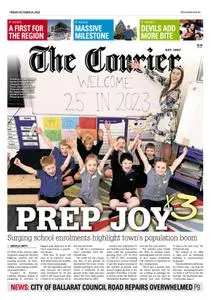 The Courier - 21 October 2022