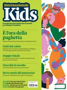 Internazionale Kids N.40 - Gennaio 2023