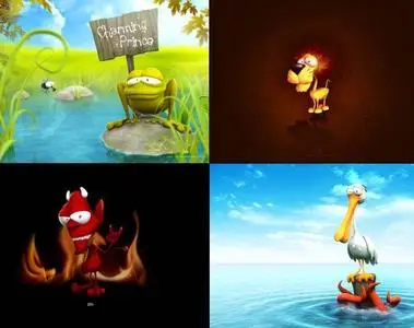 Funny Toons Wallpapers