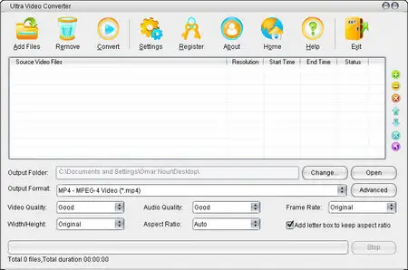 Aone Ultra Video Converter 5.1.0119 Portable