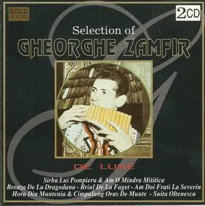 Gheorghe Zamfir - Selection Of (2CD, 1996)