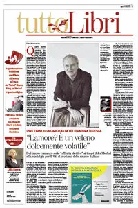 La Stampa Tutto Libri - 11.04.2015