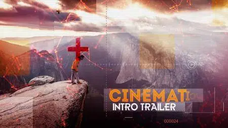 Dynamic Opener - Project for After Effects (VideoHive)