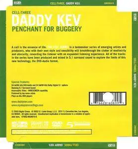 Daddy Kev - Penchant For Buggery (2003) {DVD-A ISO} (Myutopia Recordings)