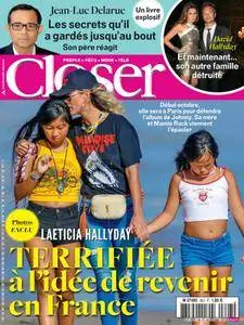 Closer France - 21 septembre 2018