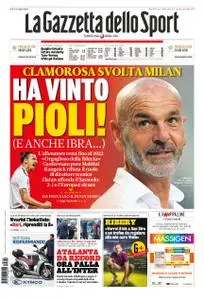 La Gazzetta dello Sport Puglia – 22 luglio 2020