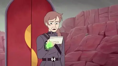Infinity Train S03E07