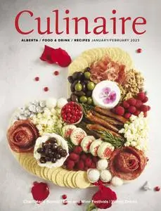 Culinaire Magazine - January/February 2023