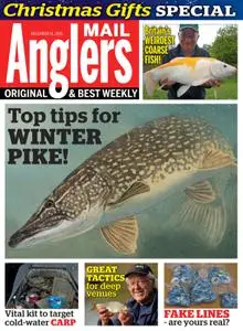 Angler's Mail – 11 December 2018