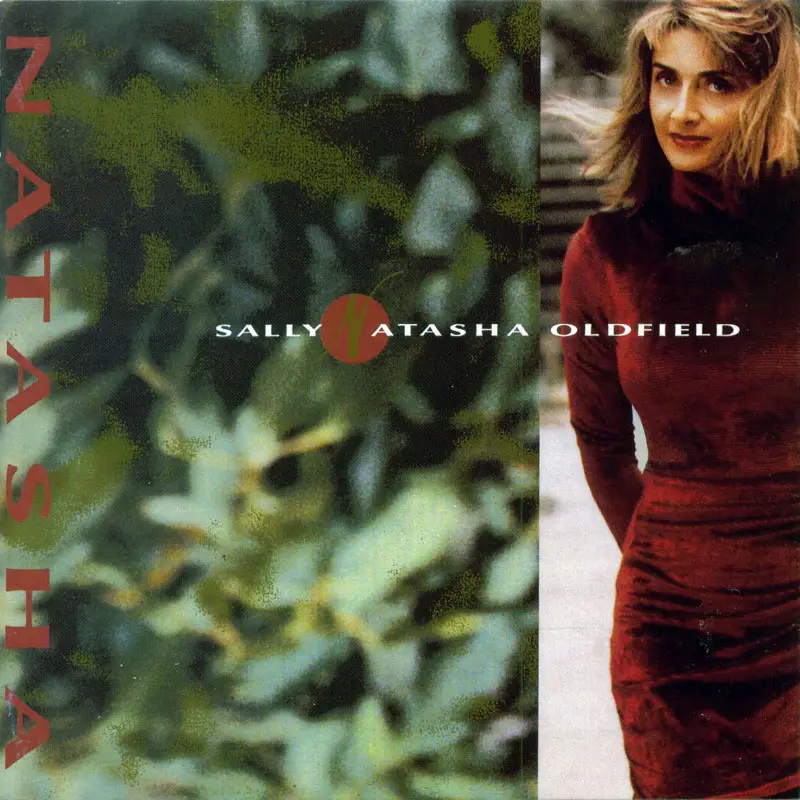 Sally Oldfield - Natasha (1990)