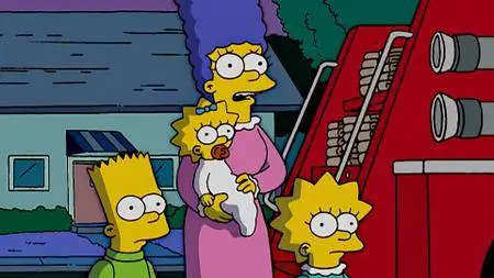 The Simpsons S18E16