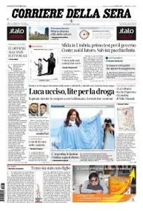 Corriere della Sera – 26 ottobre 2019