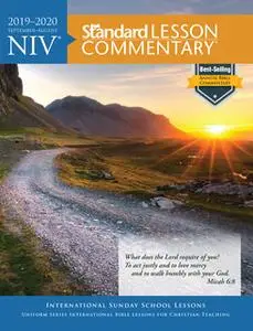 «NIV® Standard Lesson Commentary® 2019–2020» by Standard Publishing