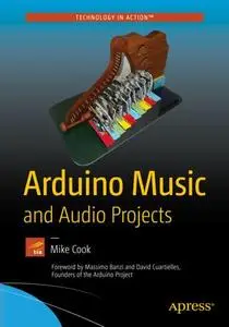 Arduino Music and Audio Projects (Repost)