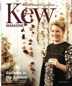 Kew Magazine - Autumn 2017